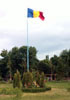 drapel ROMANIA 2,10 x 1,40m
